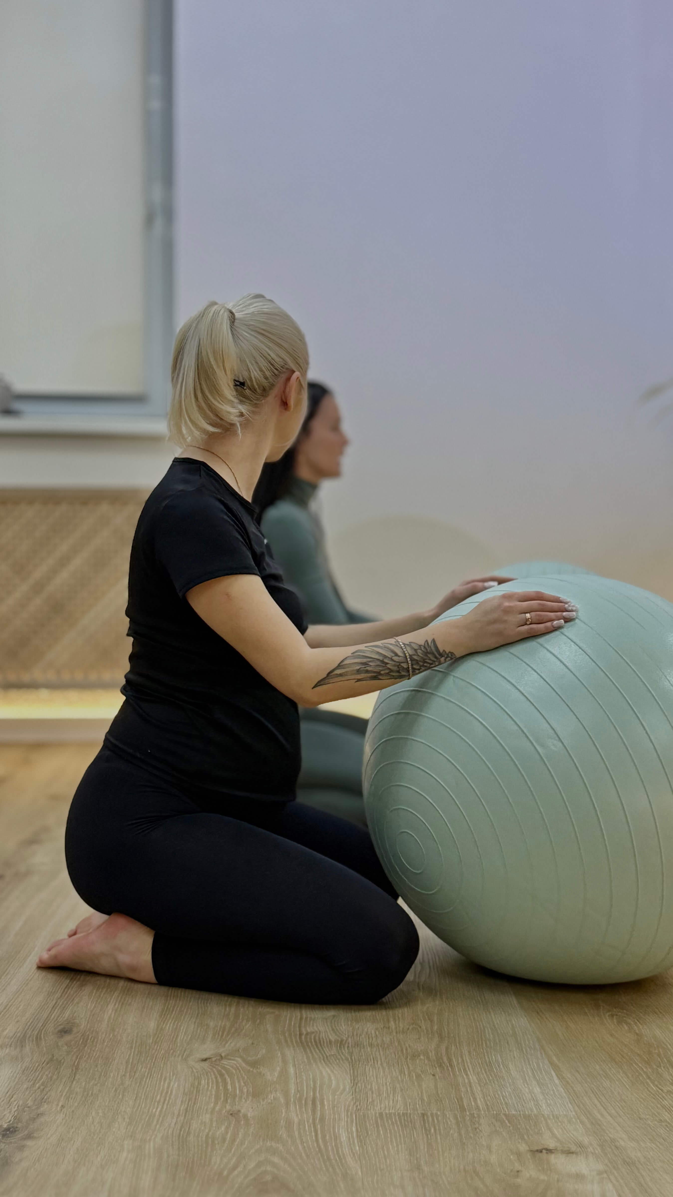 Pregnancy Yoga